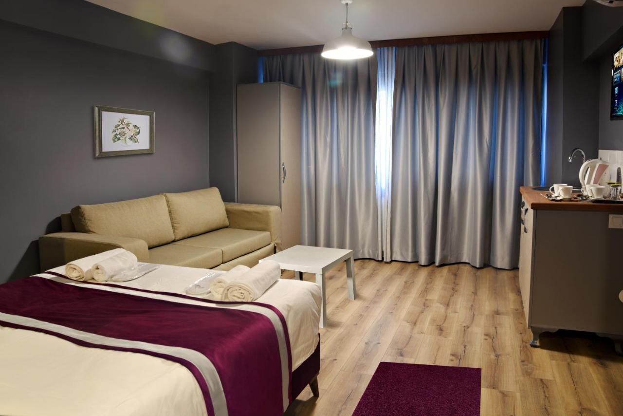 Ars Taxim Hotel Стамбул Екстер'єр фото
