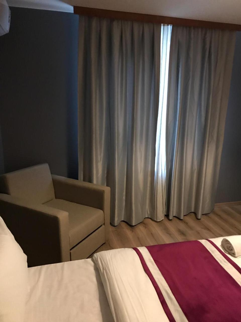 Ars Taxim Hotel Стамбул Екстер'єр фото