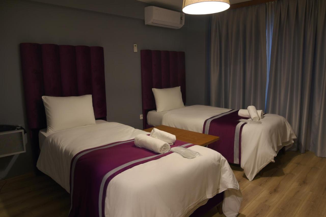 Ars Taxim Hotel Стамбул Екстер'єр фото