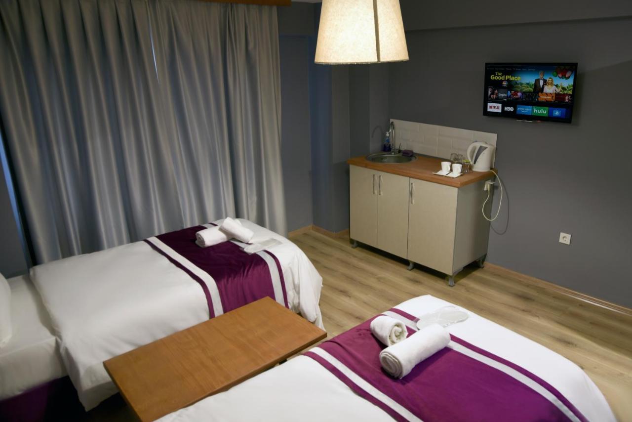 Ars Taxim Hotel Стамбул Екстер'єр фото
