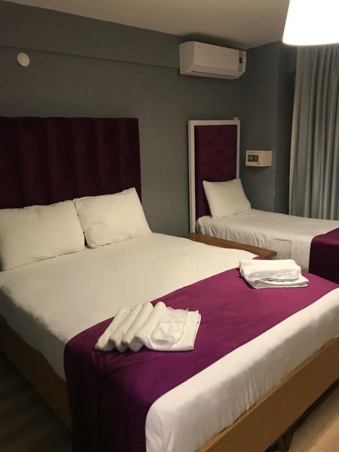 Ars Taxim Hotel Стамбул Екстер'єр фото